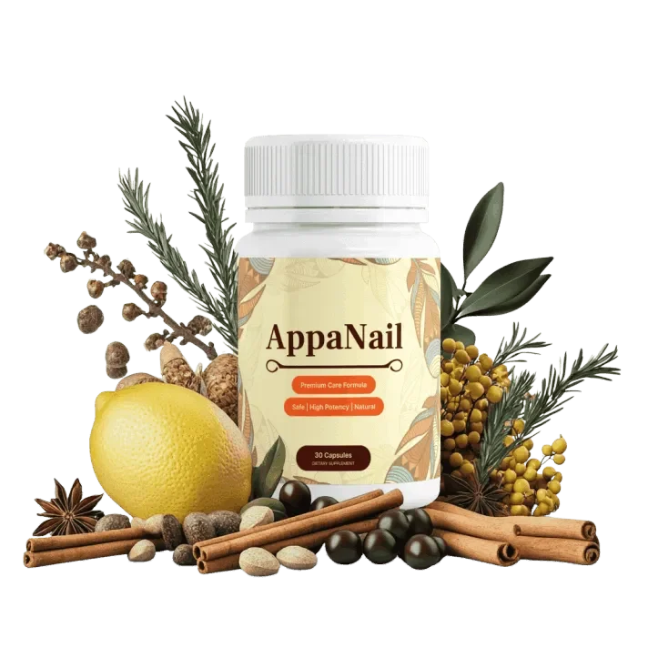 AppaNail Nail Health Support